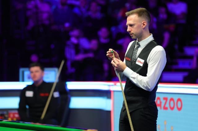 大师赛特鲁姆普涉险过关 宾汉姆淘汰威尔逊添信心